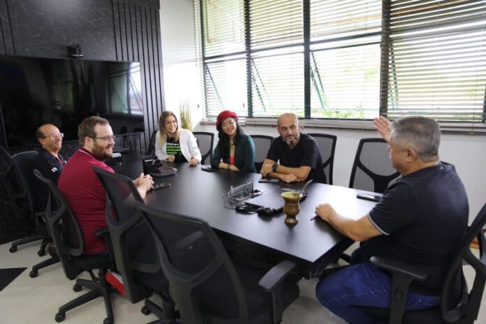 Evento está previsto para 21 de outubro. – Foto: Leandro Schmidt/PMC/Divulgação/ND