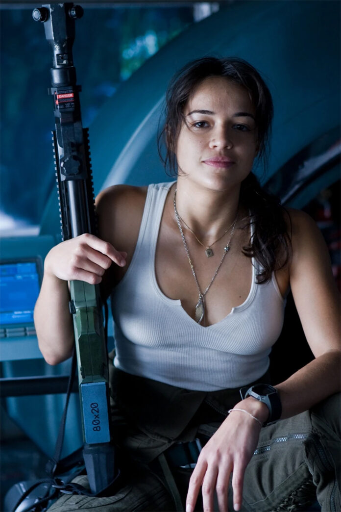 Por que Michelle Rodriguez disse "não" para sequências de "Avatar"?