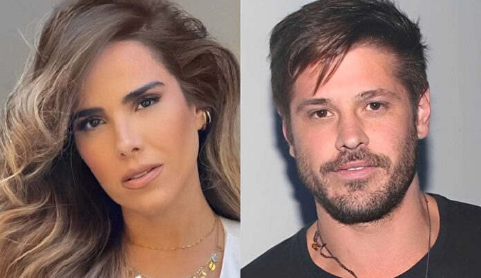 Dado Dolabella posta foto com Wanessa Camargo e se declara: 