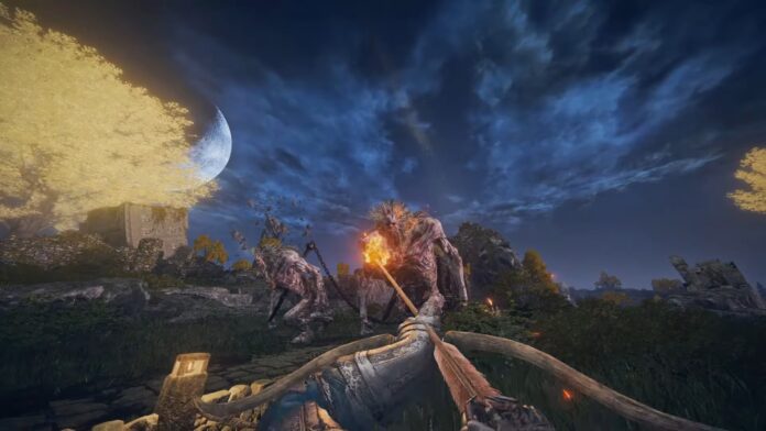 Imagem de: Elden Ring ganha incrível mod em primeira pessoa; veja como baixar