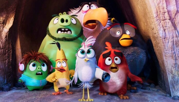 17080930416007.jpg Cena do segundo filme baseado em Angry Birds.