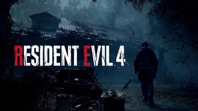 Imagem de: Resident Evil 4 Remake: fã reimagina jogabilidade com câmera fixa
