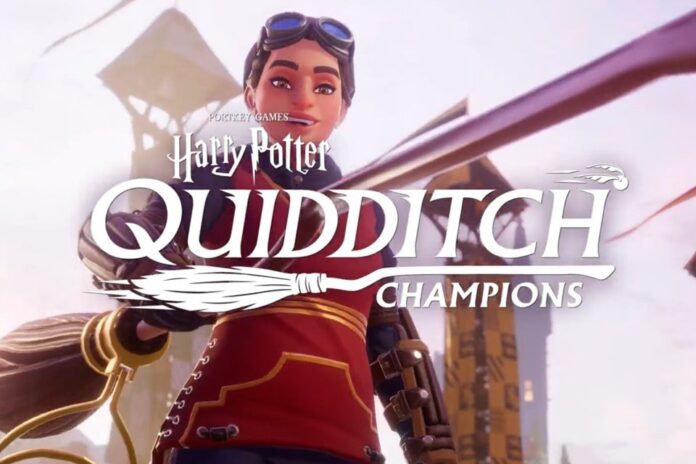 Imagem de: Harry Potter ganhará jogo multiplayer competitivo de quadribol