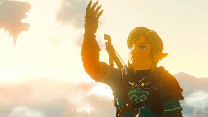 Imagem de: Como comprar Zelda: Tears of the Kingdom mais barato na eShop?