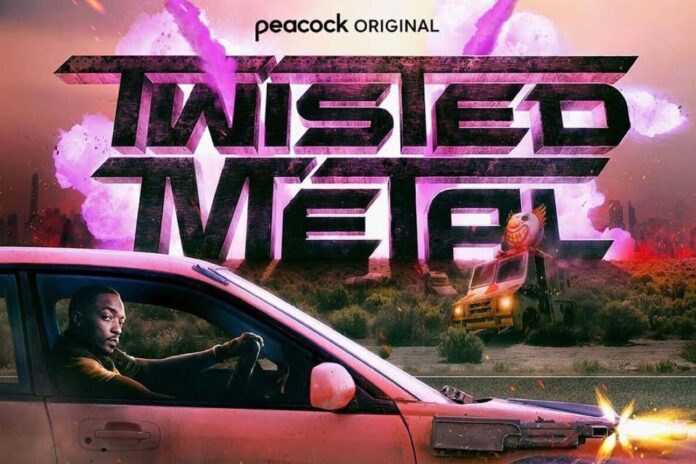 Imagem de: Twisted Metal: veja trailer e data de lançamento da série