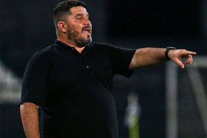 Aps demitir Mornigo, Cear anuncia Eduardo Barroca como novo treinador :: ogol.com.br