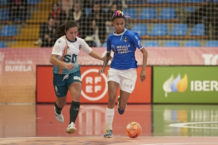 Artilheira da Liga da Espanha, Bia alcana os 30 gols na temporada e sonha com o ttulo :: ogol.com.br