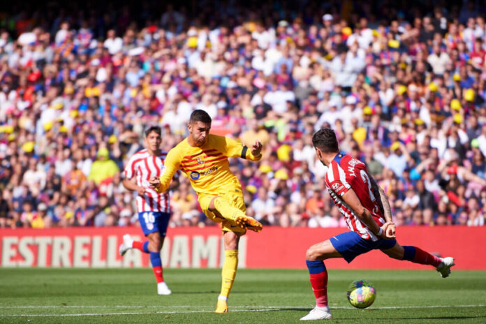 Barcelona vence clssico contra Atltico e retoma os 11 pontos de vantagem na liderana :: ogol.com.br