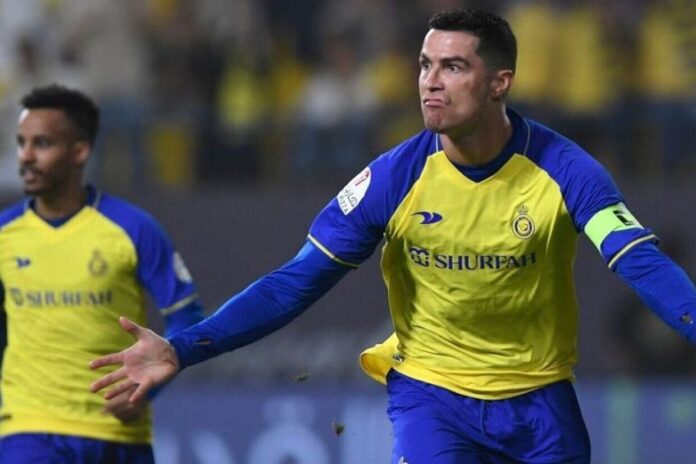 Cristiano Ronaldo volta a marcar e Al-Nassr goleia o Al-Raed :: ogol.com.br