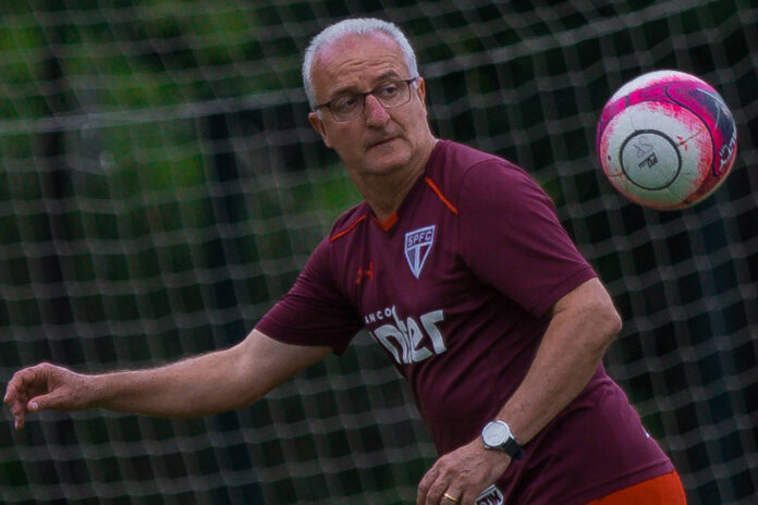 Dorival Júnior é o novo técnico do São Paulo - 20/04/2023 - Esporte