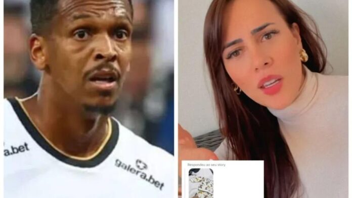 Maiára Quiderolly – Foto: Reprodução / Instagram / Montagem Quem