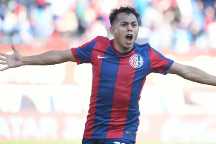 Nahuel Barrios indicado por Sampaoli ao Flamengo :: ogol.com.br