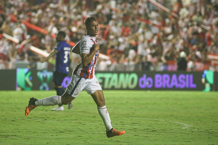 Nutico aproveita desperdcio do Cruzeiro, marca no fim e abre vantagem na Copa do Brasil :: ogol.com.br