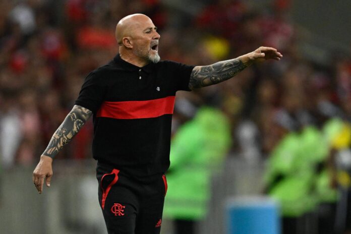 PVC: Sampaoli é um gênio tático, nem sempre vencedor - 23/04/2023 - PVC