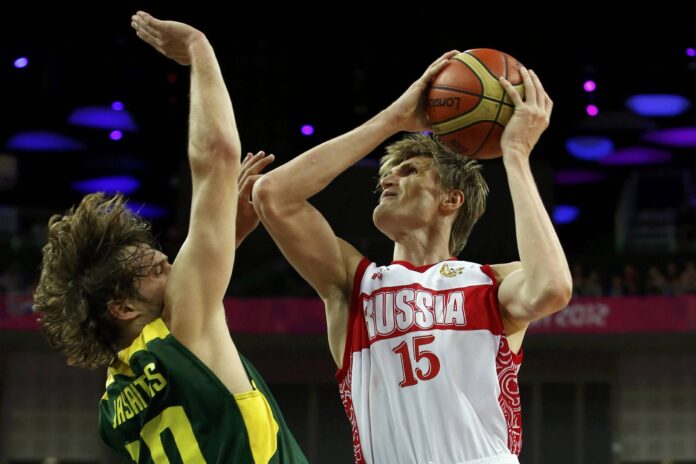Paris 2024: Basquete da Rússia é banido dos Jogos - 19/04/2023 - Esporte