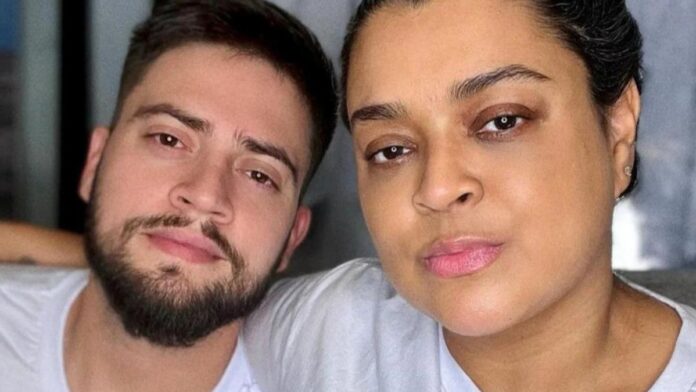 Preta Gil e Rodrigo Godoy – Foto: Reprodução/Instagram