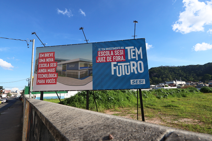 Projeto para construção de Escola Sesi é aprovado