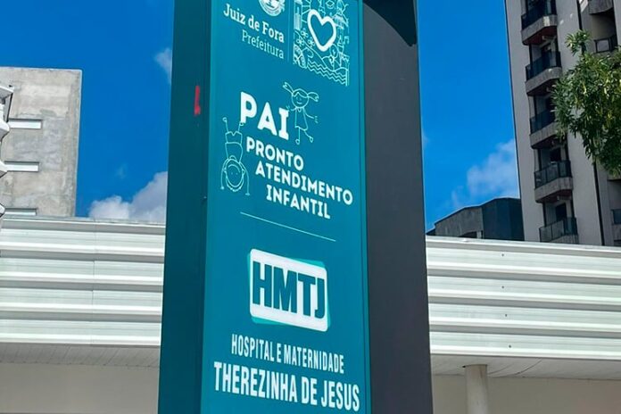 Pronto Atendimento Infantil de JF passa a funcionar no HMTJ