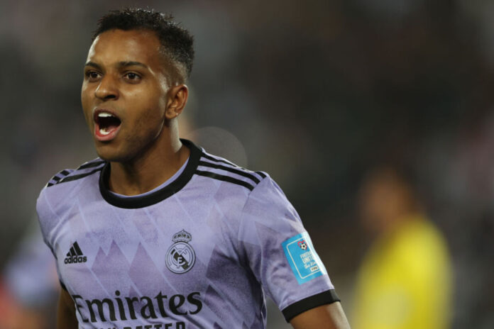 Rodrygo ultrapassa Ronaldo e tem mdias superiores a CR7 e Messi :: ogol.com.br