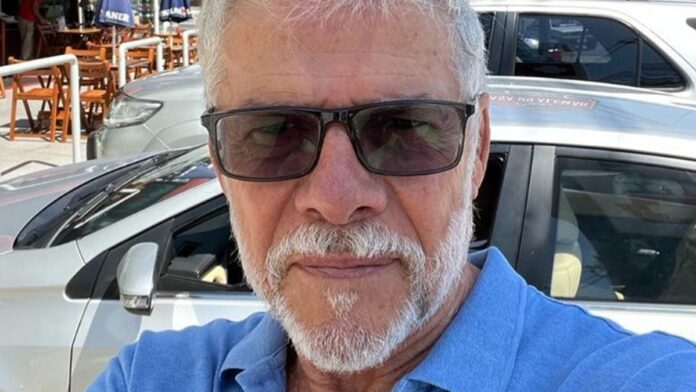 José Mayer - Foto: Reprodução / Instagram