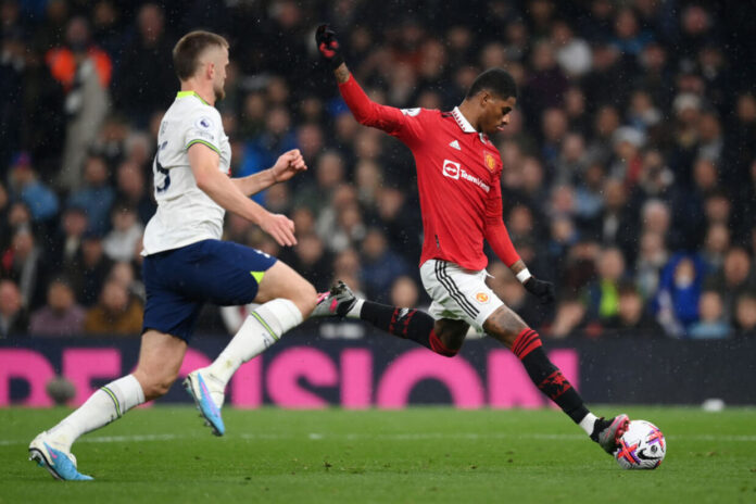 Tottenham reage na segunda etapa e arranca empate contra o United :: ogol.com.br