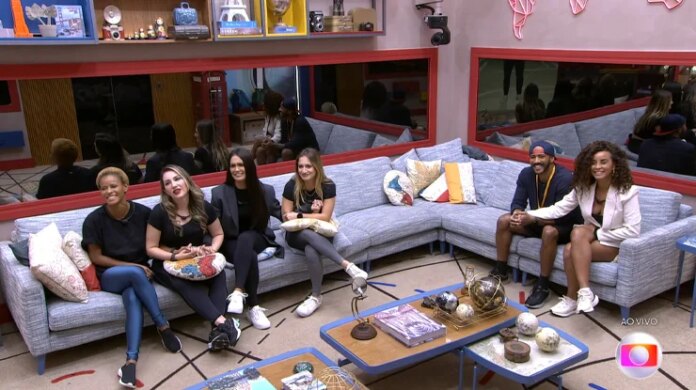 Resultado do 15° paredão do BBB23