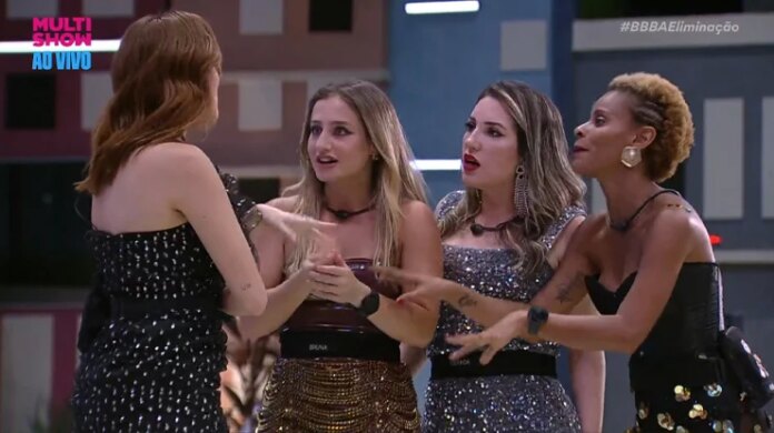 Ana Clara choca finalistas ao revelar término de Guskey após o BBB23