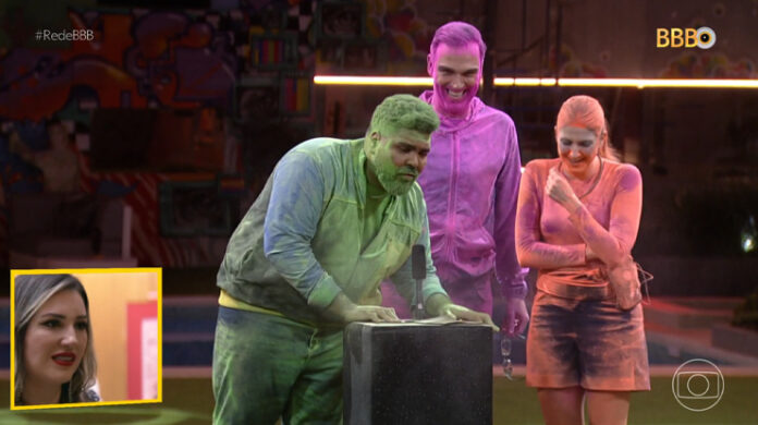 Equipe do BBB23 se enfrenta em Jogo da Discórdia especial!