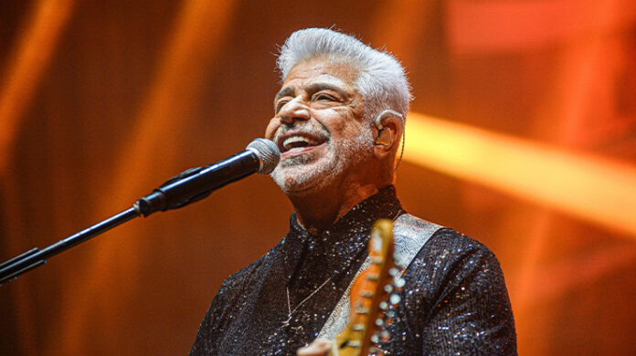 Prestes a comemorar 70 anos, Lulu Santos revisita carreira no "Fantástico"