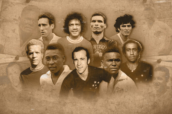 oGol recorre aos livros de histria e disponibiliza fichas da Taa Brasil e Roberto :: ogol.com.br