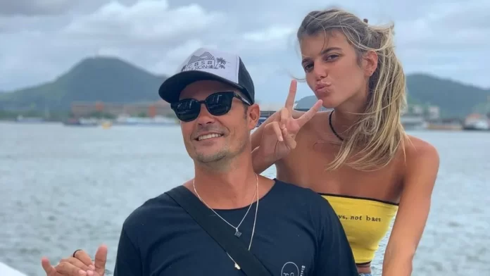 Paulo Vilhena e Maria Luiza Silveira - Foto: Reprodução / Instagram