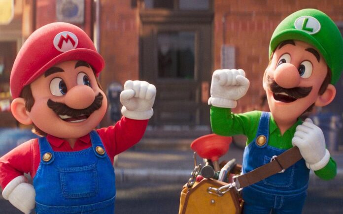 Imagem de: Super Mario Bros ganha data para chegar ao Prime Video no Brasil