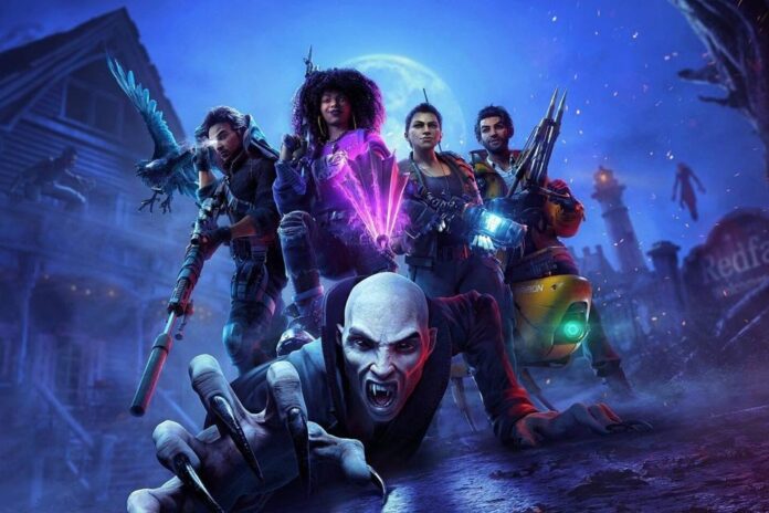 Imagem de: Redfall: qual o melhor personagem para jogar sozinho?