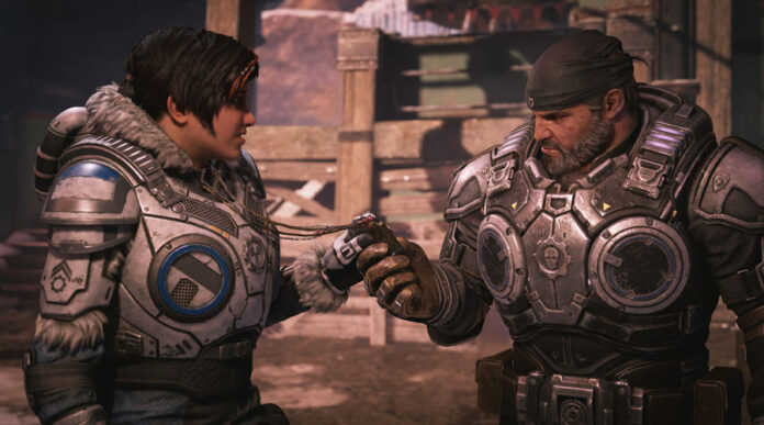 Gears 5 e vários outros jogos do Xbox Game Studios estão em promoção