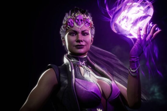 Imagem de: Mortal Kombat: a história de Sindel, uma das mães mais complexas dos games