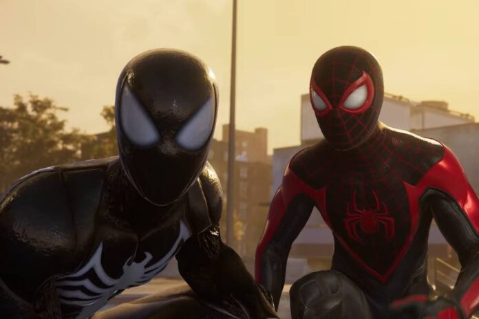 Imagem de: Spider-Man 2: gameplay mostra Kraven, simbionte e Lagarto