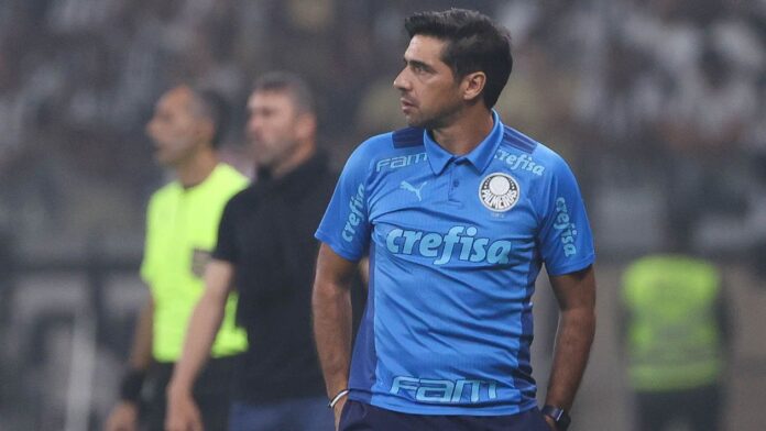Abel Ferreira encerra ciclo no Palmeiras após perder pro Fortaleza