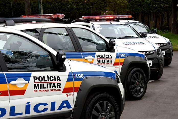 Cinco pessoas são presas em ações contra o tráfico de drogas em Juiz de Fora