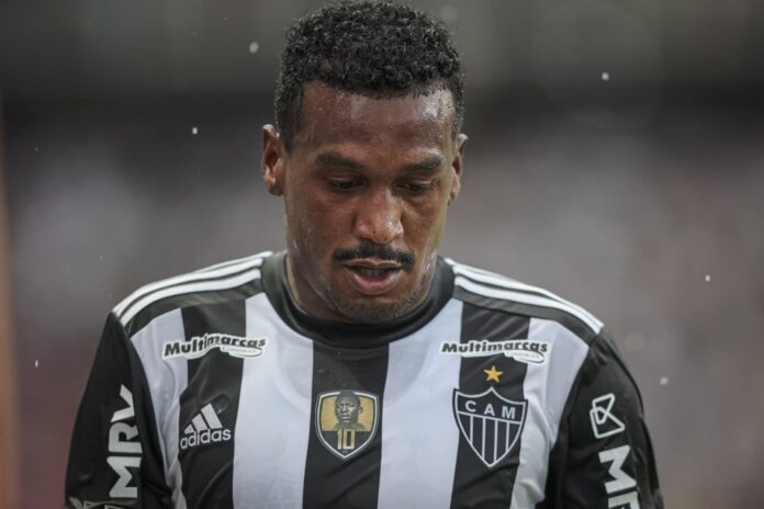 Edenilson abre o jogo e fala sobre situação de Allan no Atlético-MG