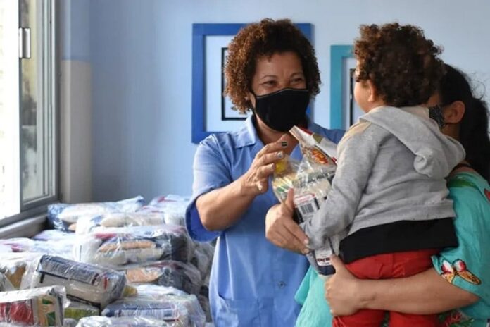 Inscrições para cadastro no Kit Alimentação Escolar estão abertas