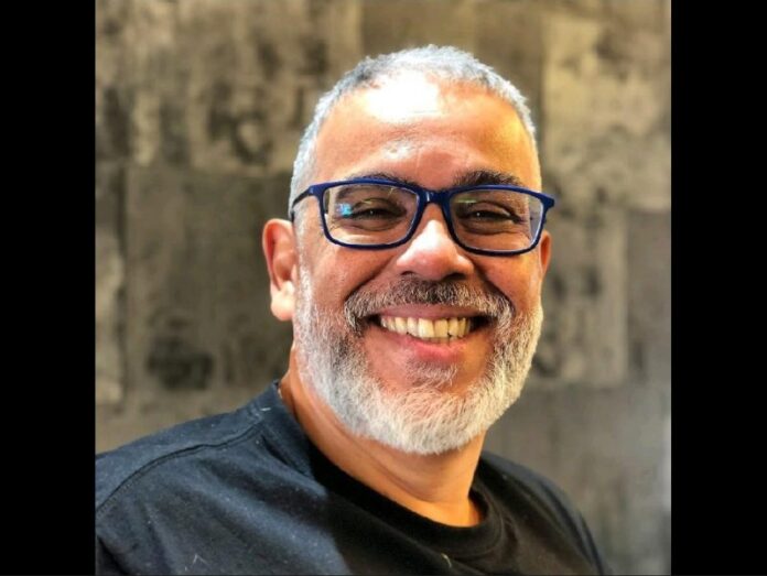 Jornalista Sergio Martins