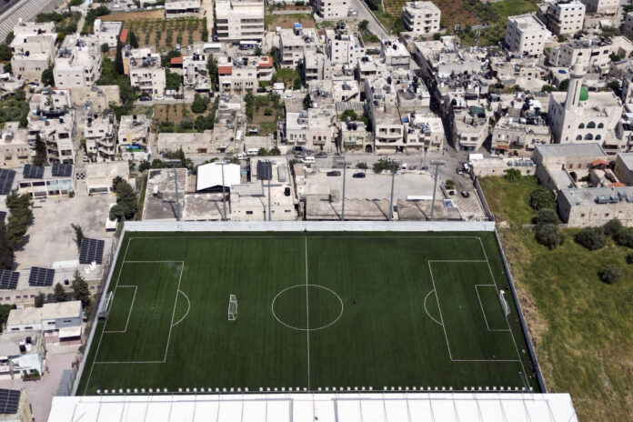 Palestina dá o nome de Pelé a estádio em Belém - 10/05/2023 - Esporte