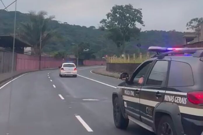 Quatros suspeitos de participarem de homicídio no Linhares são presos