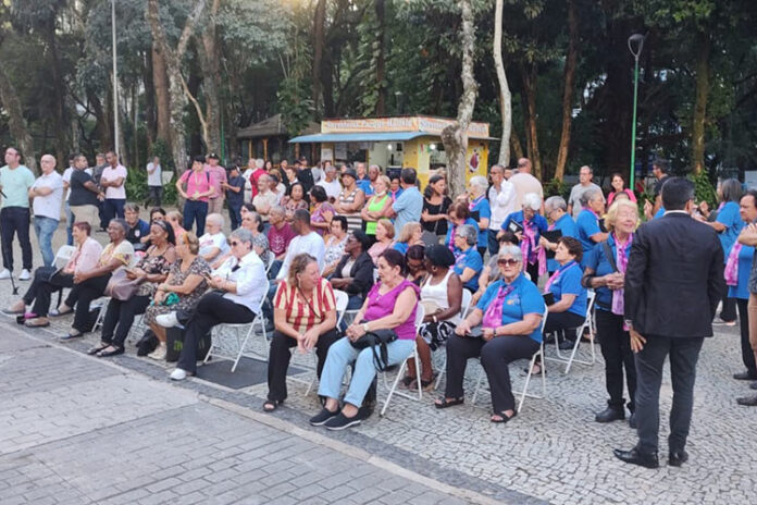 Semana Municipal da Pessoa Idosa tem início nesta segunda Semana Municipal da Pessoa Idosa tem início nesta segunda