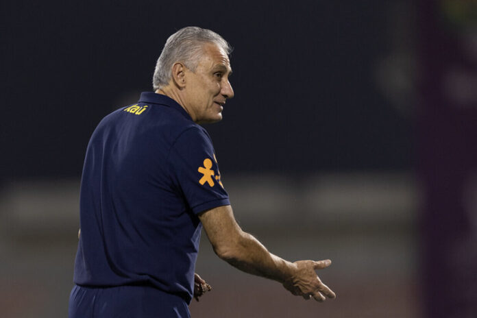 Tite entra em negociaes para ser o prximo tcnico do Al Hilal :: ogol.com.br