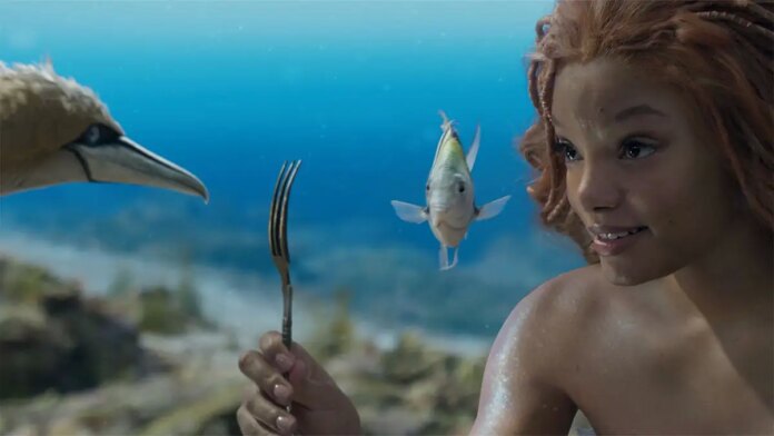 "A Pequena Sereia": veja o que críticos dizem sobre o live-action