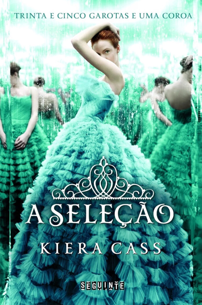 Kiera Cass anuncia que Netflix desistiu da adaptação de "A Seleção"