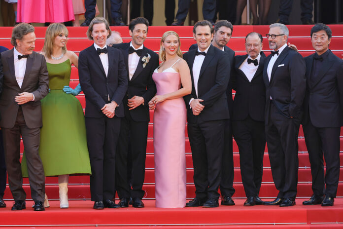 "Asteroid City" é aplaudido por seis minutos no Festival de Cannes