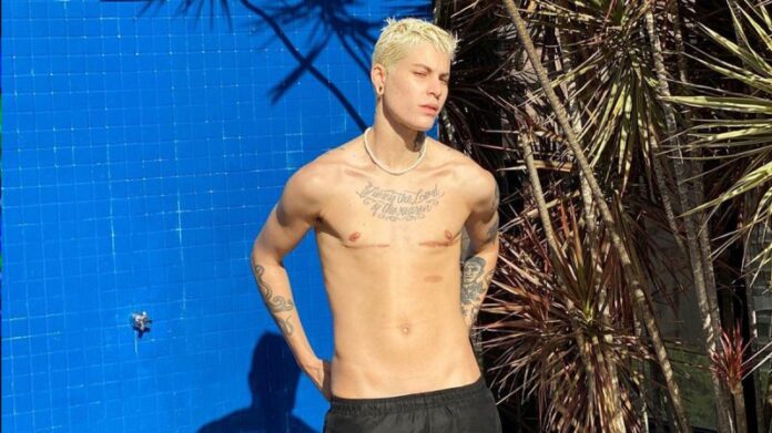 Após beijão, web sugere namoro entre Bianca Andrade e modelo trans