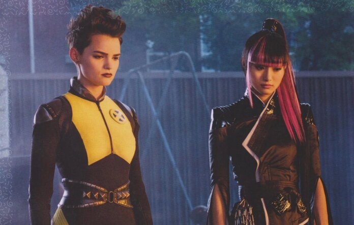 Negasonic e Yukio em "Deadpool 3": veja lista de personagens que retornarão